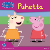 Pipsa Possu - Puhetta
