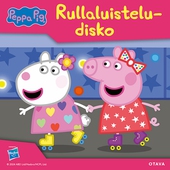 Pipsa Possu - Rullaluisteludisko