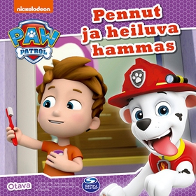 Ryhmä Hau - Pennut ja heiluva hammas (ljudbok) 