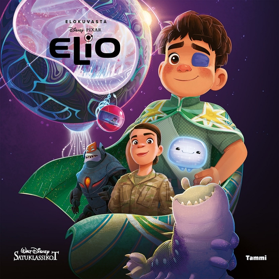 Disney Pixar. Elio. Satuklassikot