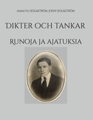 Dikter och tankar: Runoja ja ajatuksia