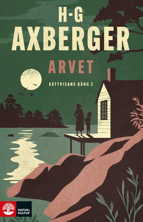 Arvet (e-bok) av Hans-Gunnar Axberger