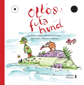 Ottos fula hund (ljudbok) av Marie Winald Karls