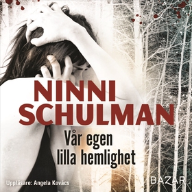 Vår egen lilla hemlighet (ljudbok) av Ninni Sch