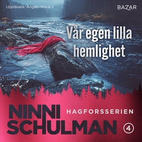 Vår egen lilla hemlighet (ljudbok) av Ninni Sch
