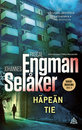 Häpeän tie (e-bok) av Pascal Engman, Johannes S