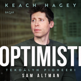 Optimisti (ljudbok) av Keach Hagey
