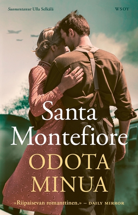 Odota minua (e-bok) av Santa Montefiore