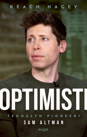 Optimisti (e-bok) av Keach Hagey
