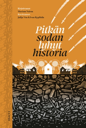 Pitkän sodan lyhyt historia (e-bok) av Mariam N