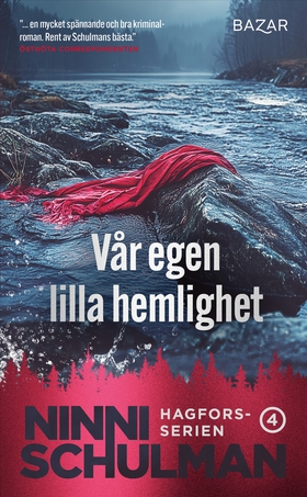 Vår egen lilla hemlighet (e-bok) av Ninni Schul