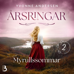 Myrullsommar (ljudbok) av Yvonne Andersen