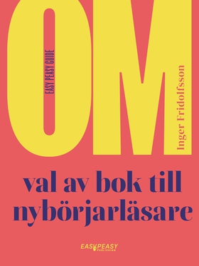 Om val av bok till nybörjarläsare (e-bok) av In