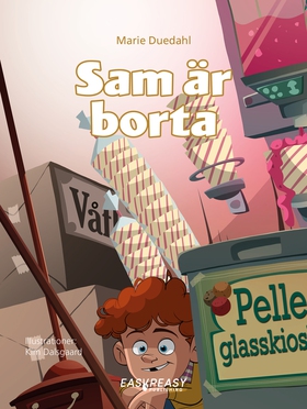 Sam är borta (e-bok) av Marie Duedahl
