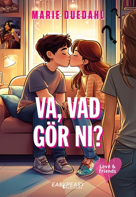 Va, vad gör ni? (e-bok) av Marie Duedahl