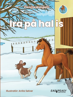 Ira på hal is (e-bok) av Camilla Wandahl