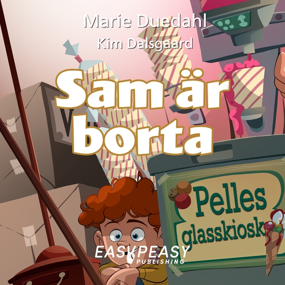 Sam är borta