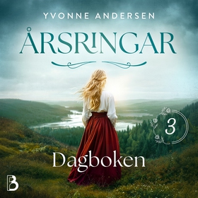Dagboken (ljudbok) av Yvonne Andersen