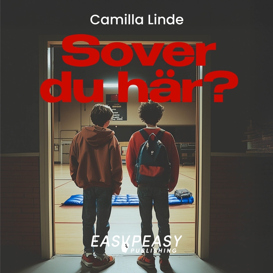 Sover du här?