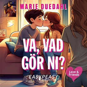 Va, vad gör ni? (ljudbok) av Marie Duedahl