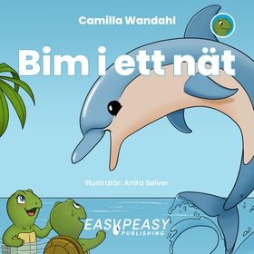 Bim i ett nät (ljudbok) av Camilla Wandahl