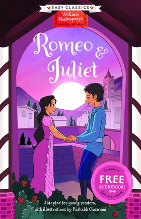 Romeo and Juliet (lättläst) (ljudbok) av Willia