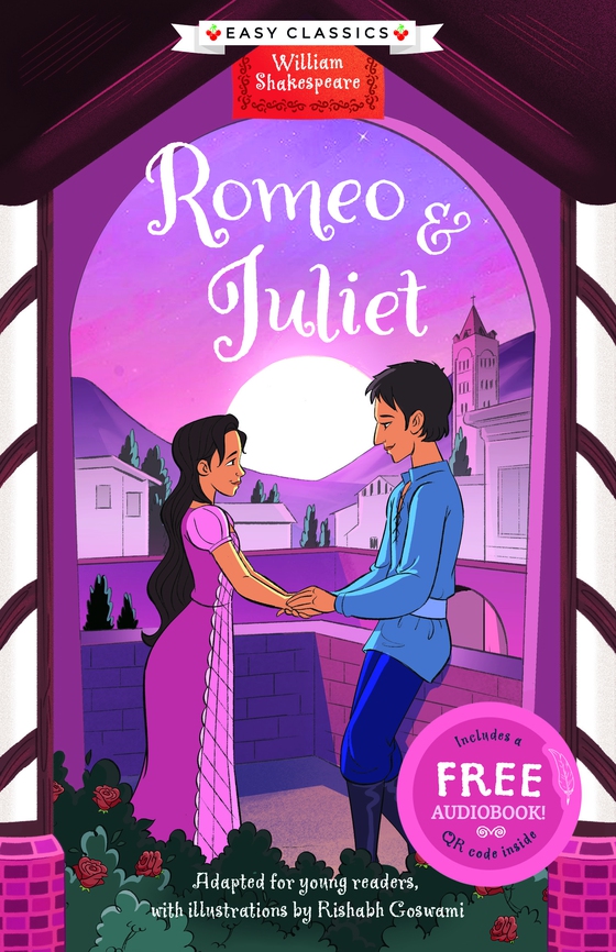 Romeo and Juliet (lättläst)