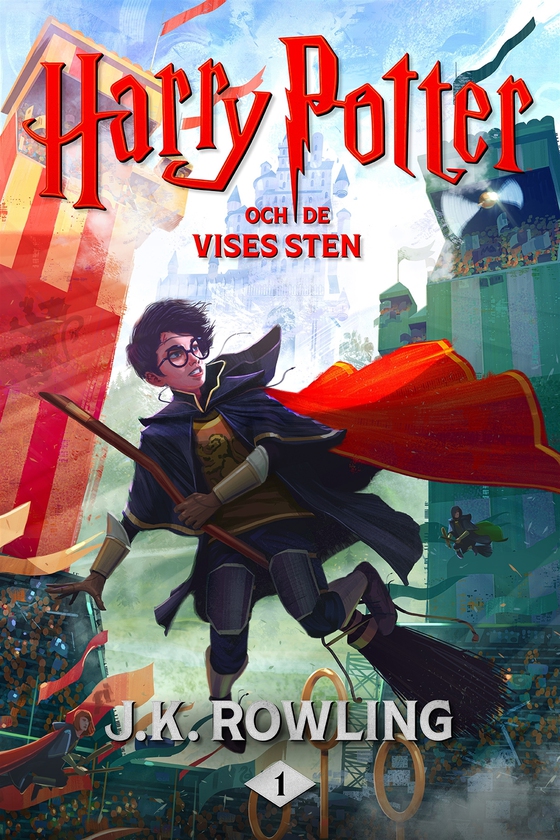 Harry Potter och De Vises Sten
