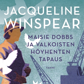 Maisie Dobbs ja valkoisten höyhenten tapaus (lj