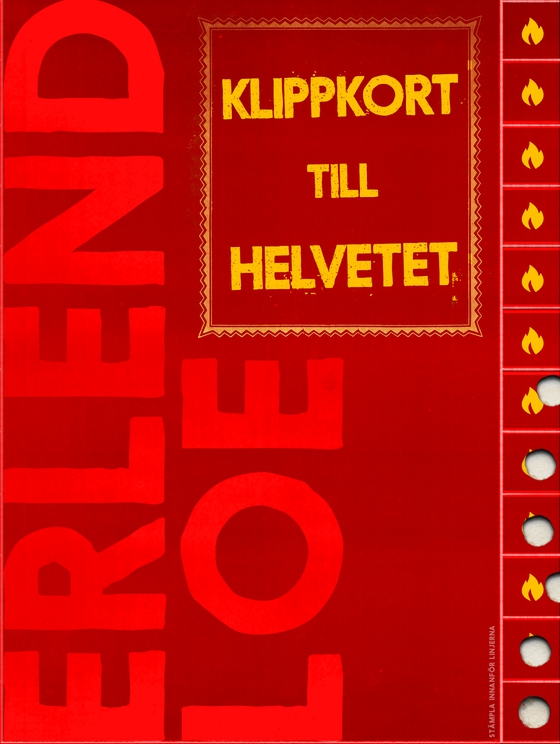 Klippkort till helvetet