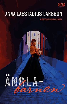 Änglabarnen (e-bok) av Anna Laestadius Larsson