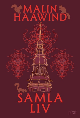 Samla liv (e-bok) av Malin Haawind