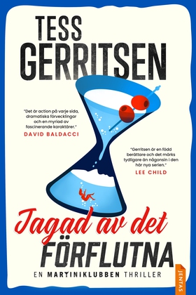Jagad av det förflutna (e-bok) av Tess Gerritse