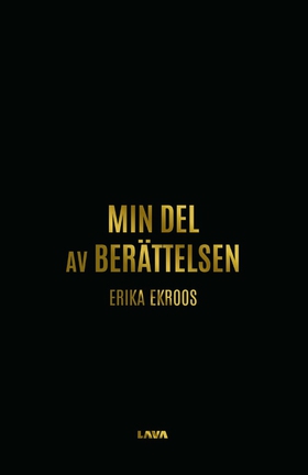 Min del av berättelsen (e-bok) av Erika Ekroos