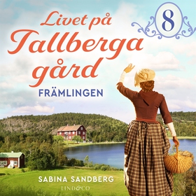 Främlingen (ljudbok) av Sabina Sandberg