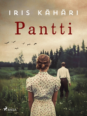 Pantti (e-bok) av Iris Kähäri