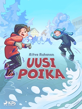 Uusi poika (e-bok) av Ritva Ruhanen