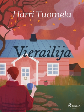 Vierailija (e-bok) av Harri Tuomela
