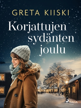 Korjattujen sydänten joulu (e-bok) av Greta Kii