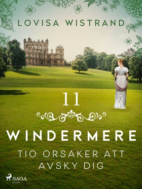 Tio orsaker att avsky dig (e-bok) av Lovisa Wis