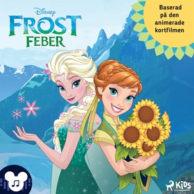 Frostfeber – Med ljud och musik! (ljudbok) av D