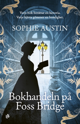 Bokhandeln på Foss Bridge (e-bok) av Sophie Aus