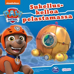 Ryhmä Hau - Sukelluskelloa pelastamassa (ljudbo