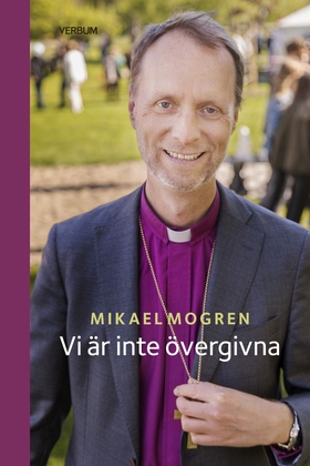 Vi är inte övergivna (e-bok) av Mikael Mogren