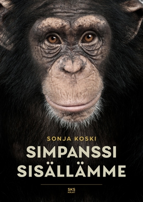 Simpanssi sisällämme (e-bok) av Sonja Koski