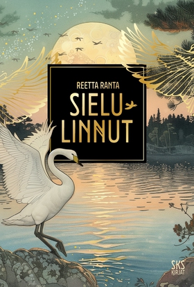 Sielulinnut (e-bok) av Reetta Ranta