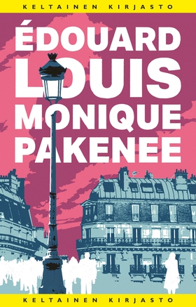 Monique pakenee (e-bok) av Édouard Louis
