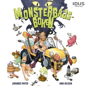 Monsterbajsboken