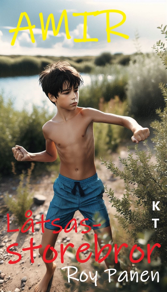 AMIR Låtsasstorebror (ny version) (kort text)