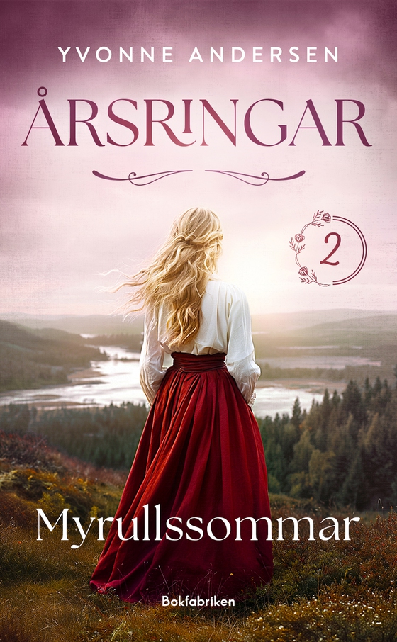 Myrullsommar (e-bok) av Yvonne Andersen